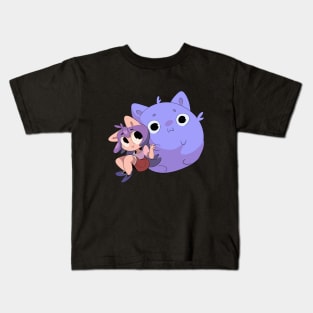 Ball and Tall Kids T-Shirt